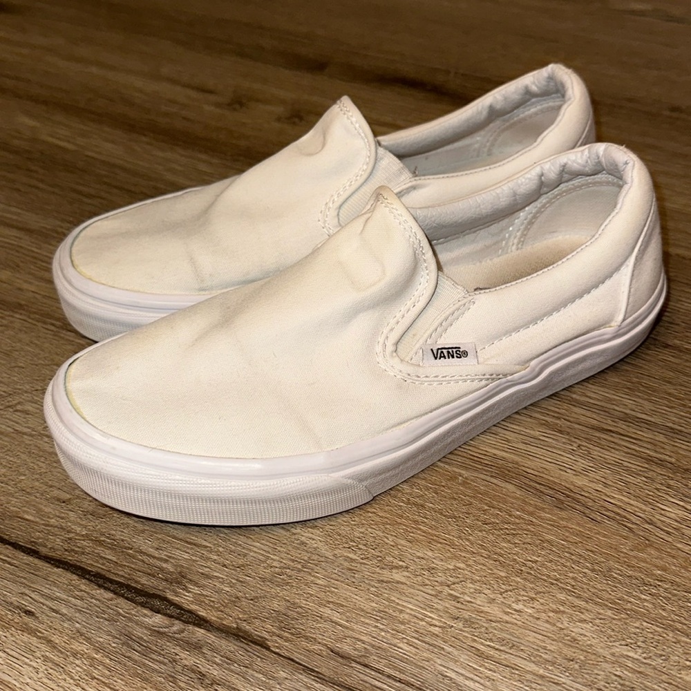 White Vans